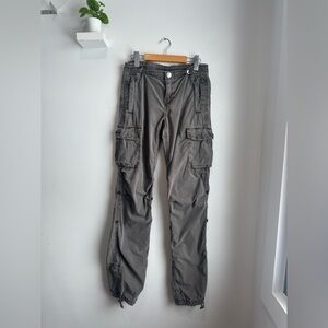 True Religion Women’s Cargo Pants